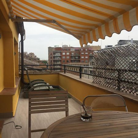Апартаменты Atico En El Centro De Логроньо Экстерьер фото
