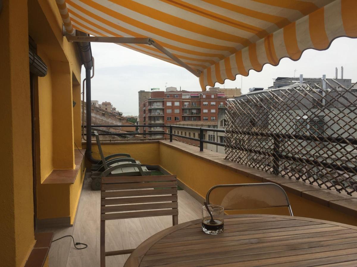 Апартаменты Atico En El Centro De Логроньо Экстерьер фото