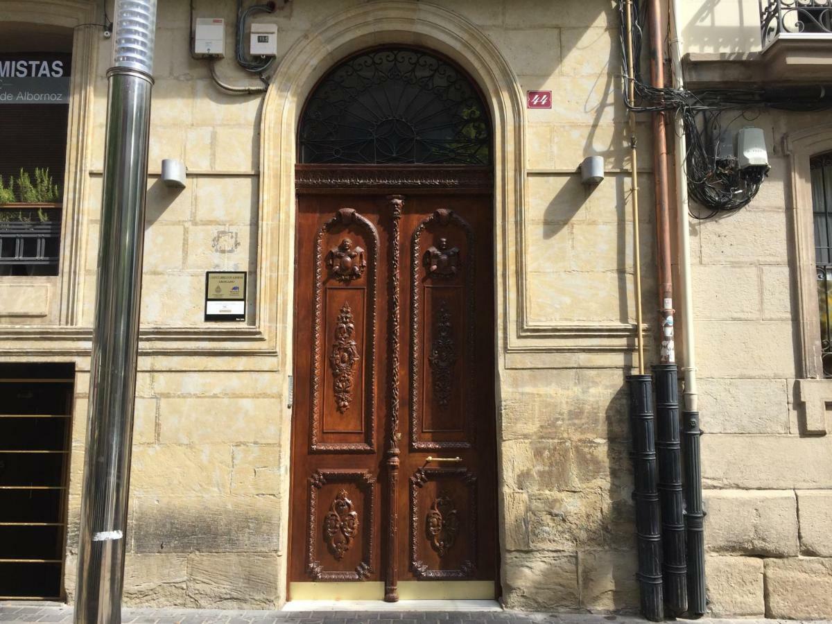 Апартаменты Atico En El Centro De Логроньо Экстерьер фото